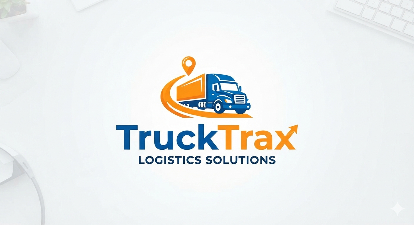 TruckTrax Logo